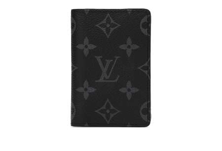Louis Vuitton Monogram Eclipse Pocket-organizer M61696 Monogram