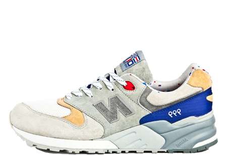 cráneo leyendo importante New Balance x Concepts 999 Hyannis Blue (Re-Issue of The Kennedy) (2017) |  M999CP2 - KLEKT
