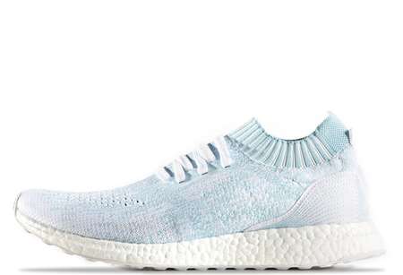 moral frygt forvirring Adidas Ultra Boost Uncaged Parley Coral Bleaching Icey Blue | CP9686 - KLEKT