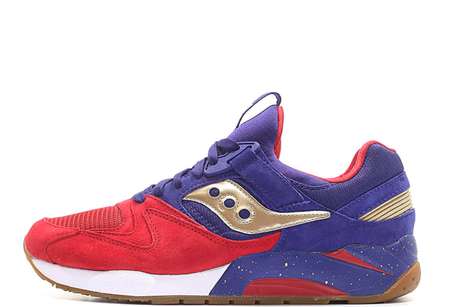 Saucony Grid 9000 'Sparring With Saucony Sneaks'
