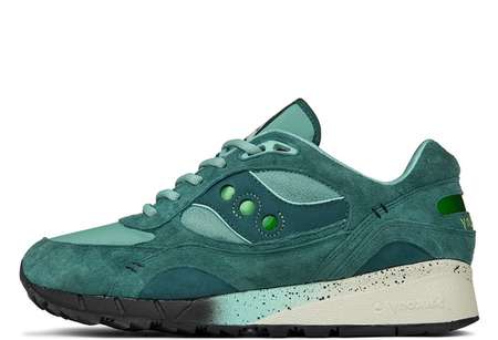 Saucony x Feature Shadow 6000 "Living Fossil"