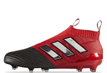 donker Tochi boom Voordracht Adidas ACE 17+ PureControl Red White Core Black | BB4314 - KLEKT