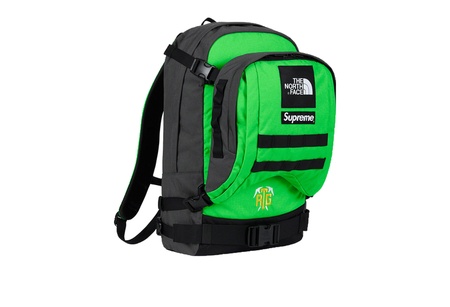 Supreme x The North Face RTG Backpack Bright Green (SS20) | SS20