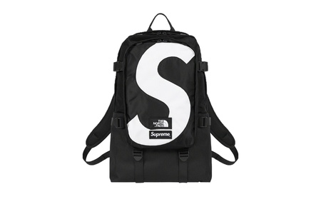Supreme The North Face S Logo Expedition Backpack Black (FW20
