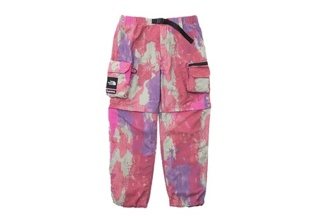 Supreme x The North Face Belted Cargo Pants Multi (SS20) | SS20