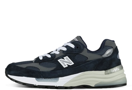 New Balance 992 Navy (2020) | M992GG - KLEKT