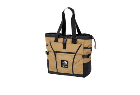 Supreme The North Face Adventure Tote Sand (SS20) | SS20 - KLEKT