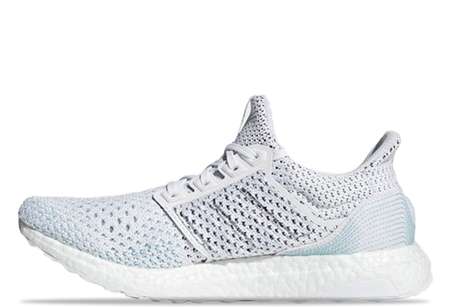 Adidas x Parley Ultra Boost LTD Footwear White/Footwear White-Blue | BB7076 - KLEKT