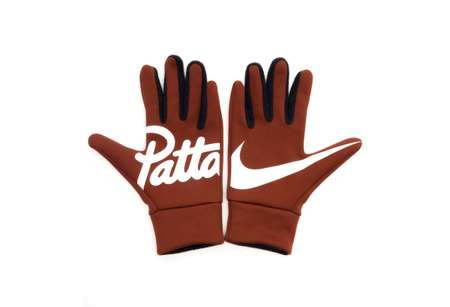 mengen Hoge blootstelling Zeug Nike x Patta Gloves Mars Stone (2018) | AC9750-459 - KLEKT