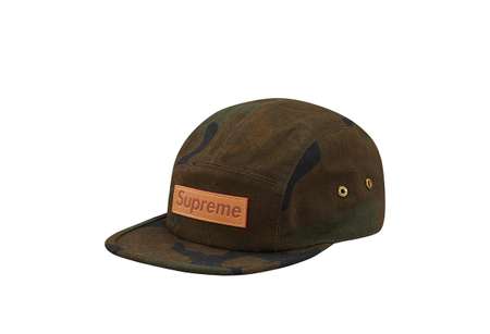Supreme X LV Camp Hat