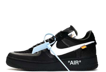 air force off white