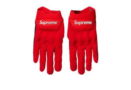 Supreme x Fox Racing Bomber LT Gloves Red (SS18) | TBD - KLEKT