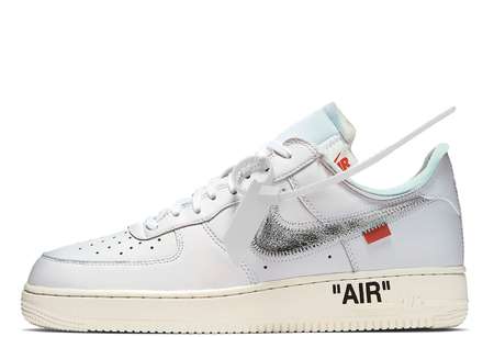 Nike Air Force 1 x Off-White ICA #nike #offwhite #af1 #itools