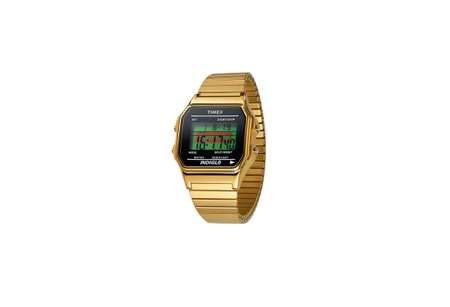 Supreme Timex Digital Watch Gold (FW19) | TBD - KLEKT