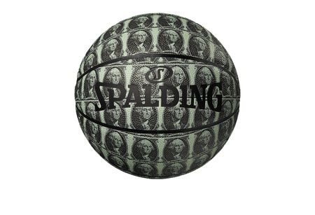 Supreme Spalding Washington Basketball Pale Mint (FW20) | FW20 - KLEKT