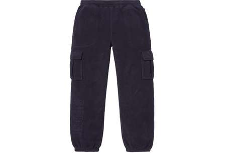 Supreme Polartec Cargo Pant Navy (FW18) | TBD - KLEKT