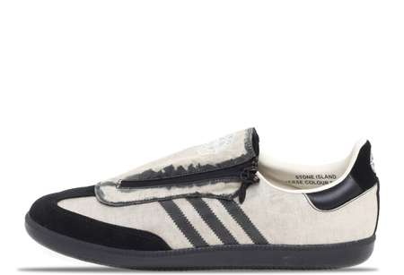 emulsie Waarschuwing Individualiteit Adidas x Stone Island Samba Five-Two 3 Brand Pack Grey | TBD - KLEKT