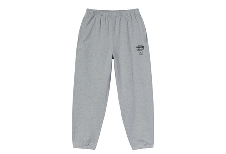 Nike x Stussy NRG ZR Fleece Pant Grey (SS21)
