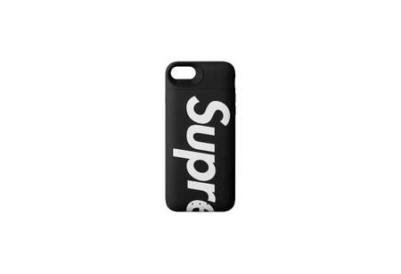 Supreme Mophie iPhone 8 Juice Pack Air Black (FW18) | TBD - KLEKT