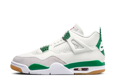 Air Jordan x Nike SB 4 'Pine Green' (2023)