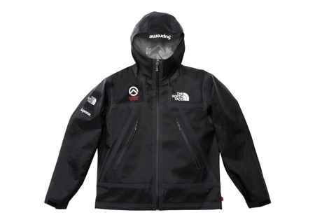 Supreme x The North Face Summit Summit Series Outer Tape Seam