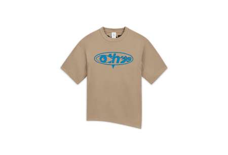 Nike x Off-White Men's T-Shirt Brown (FW22)