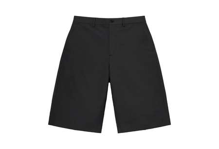 Supreme Wool Trouser Short Black (SS23) | TBC - KLEKT