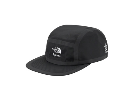 Supreme x The North Face Summit Series Outer Tape Seam Camp Cap