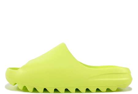 Yeezy Yeezy Slide Glow Green (2022) (Restock)
