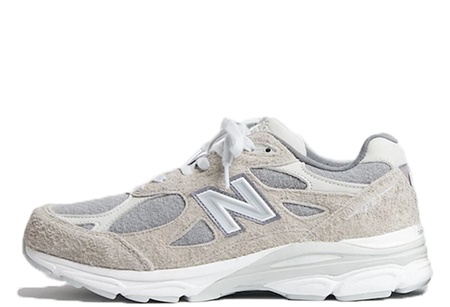 New Balance x Levi's 990v3 Grey (2021) | M990LV3 - KLEKT