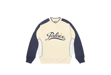 Palace Kappa - Buy Palace Kappa Streetwear - KLEKT (US)
