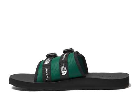 Supreme x The North Face® Trekking Sandal Dark Green (SS22) | NF3