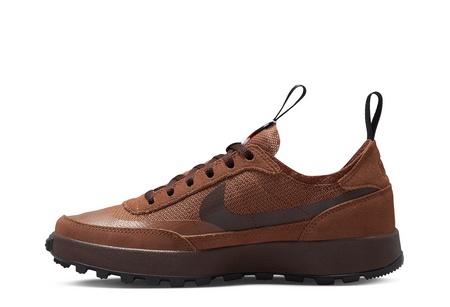 Nike Craft x Tom Sachs General Purpose Shoe WMNS 'Brown' (2022)