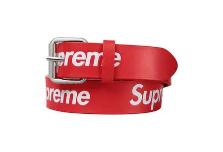 Supreme Leather Key Loop (Red) – Shoepugs
