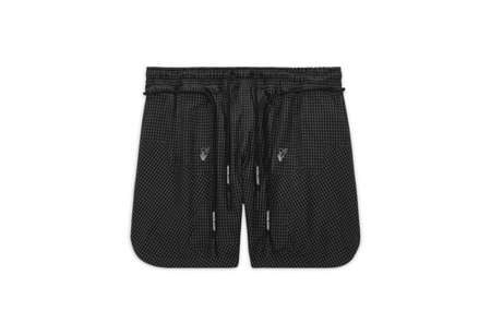 Nike x Off-White Men's Woven Shorts Black (FW22)