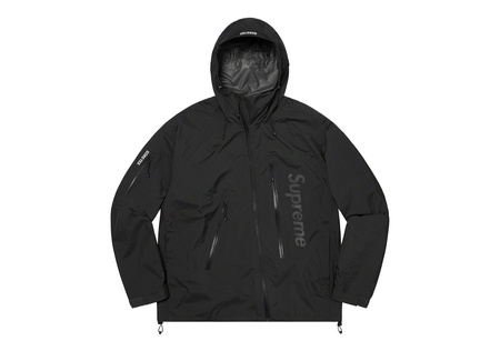 Supreme GORE-TEX Paclite Shell Jacket Black (SS21) | SS21 - KLEKT