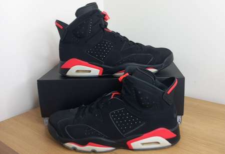 Air Jordan 6 - Buy Air Jordan 6 Men Size 10 Used Sneakers - KLEKT (EU)