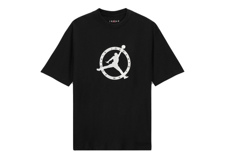 Off-White x Jordan T-Shirt Black (FW21)