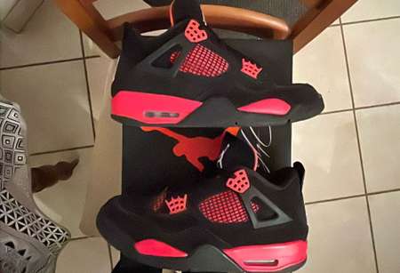 Air Jordan 4 - Buy Air Jordan 4 Used Sneakers - KLEKT (US)