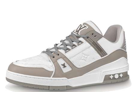 Louis Vuitton LV Skate Sneaker Grey Men's - 1ABZ5X - US