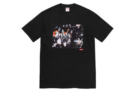 Supreme Futura Tee Black (SS22) | TBC - KLEKT