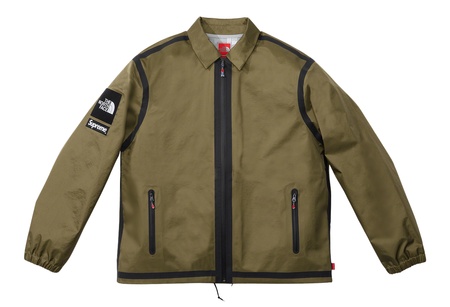 Supreme x The North Face Summit Series Outer Tape Seam Coaches