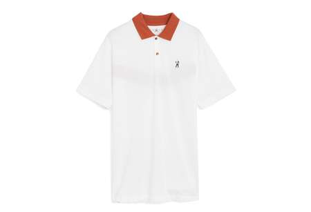 Air Jordan x Eastside Golf Polo Shirt White