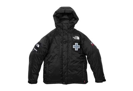 Supreme The North Face® Summit Series Rescue Baltoro Jacket Blacl