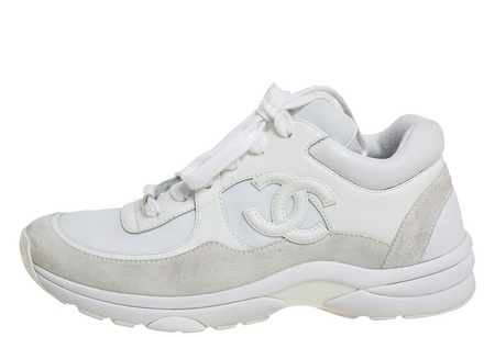 Chanel Low Top Trainer Candle – Haven