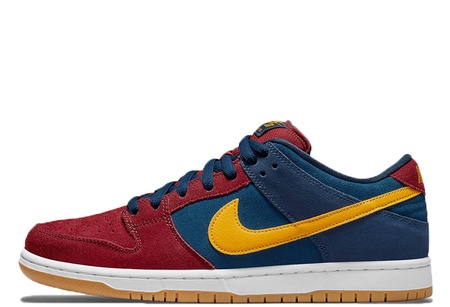 Nike SB Dunk Low Pro Barcelona (2021) | DJ0606-400 - KLEKT