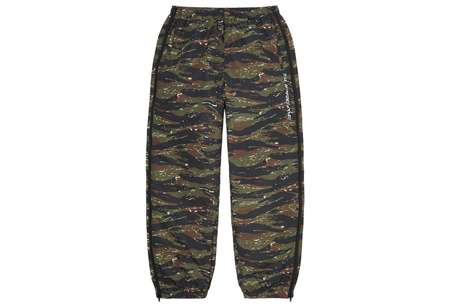 Supreme Full Zip Baggy Warm Up Pant Tiger Camo (SS23) | TBC - KLEKT