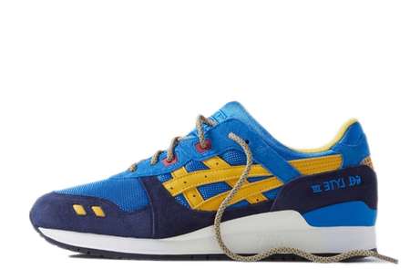 Gel-Lyte III '07 Remastered Kith Marvel X-Men Cyclops Opened Box (Trading  Card Not Included) (2023)