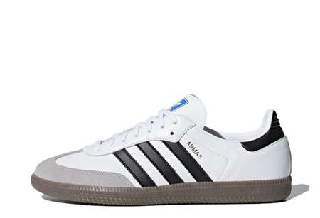 Adidas Samba OG 'White' (2023)