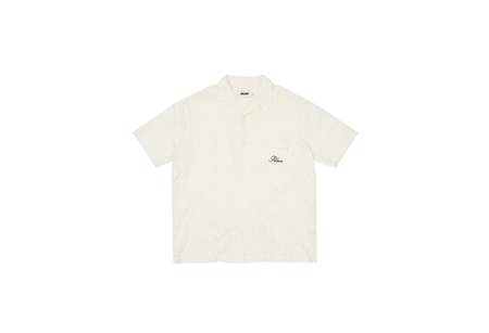 Palace Lace Shirt White (SS23) | TBC - KLEKT